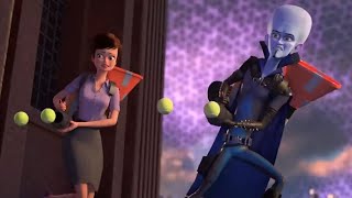 Megamind 2 trailer but its only the animation errors [upl. by Ahsier317]