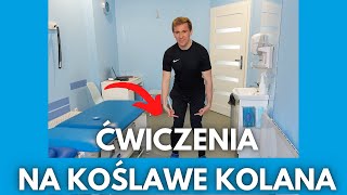 Ćwiczenia na koślawe KOLANA [upl. by Rotceh]