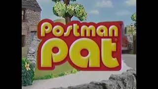 Cosgrove Hall FilmsEntertainment RightsWoodland Animations LTD Postman Pat 1981 [upl. by Lamok]