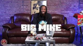 Big Mike FULL INTERVIEW The man behind King Von’s “Why He Told” Wooski’s oldest brother DJUTV [upl. by Annas]