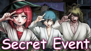 Himiko Dojo Scene Secret Event  Danganronpa V3 Chapter 4 Secret Event No 113 Dark Belt Event [upl. by Bell]