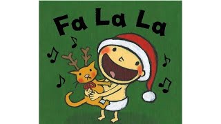 Fa La La by Leslie Patricelli [upl. by Anehc]