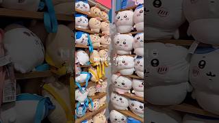 trinket shopping  miniso soho 💖🌟 trinkets miniso chiikawa sanrio blindbox kawaii [upl. by Husain]