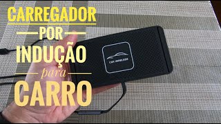 O melhor carregador por indução para Carro [upl. by Blau]