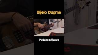 Bijelo Dugme  Padaju zvijezde bass cover bijelodugme tifa bregovic exyu exyumuzikaofficial [upl. by Lurleen817]