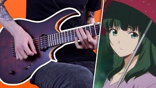 Kawaki wo Ameku  Domestic na Kanojo Opening Full  MattyyyM Cover [upl. by Eidurt]