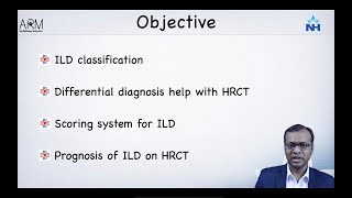 Overview of HRCT CT CHEST Imaging in Interstitial Lung Disease [upl. by Rosenkrantz728]