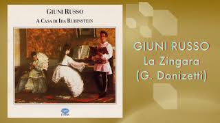 GIUNI RUSSO  LA ZINGARA [upl. by Ytteb]