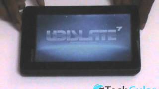 Ubislate 7C Quick Review [upl. by Nirrad984]