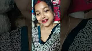 Ghum ashena youtubeshorts love bangla [upl. by Aikit]