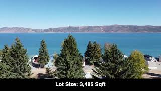 Court Ordered Auction of Bear Lake Property 995 E Santa Maria St Garden City Utah [upl. by Aened]