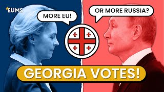 Georgia’s Controversial Election Explained Was It Rigged [upl. by Drogin310]