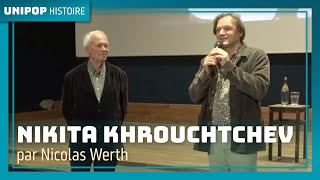 NIKITA KHROUCHTCHEV par Nicolas Werth [upl. by Ollecram]