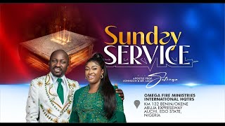 Anointing Service With Apostle Johnson Suleman  6th Oct 2024 [upl. by Leviralc]