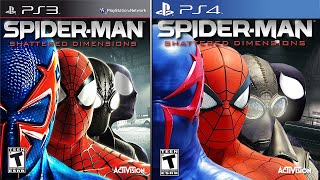 Recreating Game Covers in SpiderMan PS4 [upl. by Brianne]