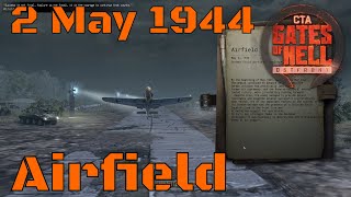 Airfield  2 May 1944  Smolensk Region  Call to Arms  Gates of Hell Ostfront [upl. by Horner21]