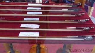 Bogaro amp Clemente  dbStrings at the Cremona Musica 2017 [upl. by Zampardi]