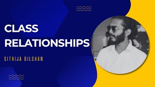 OOC  C  Class Relationships  Assignment 2  Final Exam [upl. by Esdras]