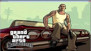 GTA San Andreas cannot find 800x600x32 video mode HATASININ ÇÖZÜMÜWindows 1087 [upl. by Mallon]