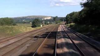 Settle and Carlisle Drivers eye view preview [upl. by Ahsiri535]