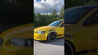 volvo v70 rwd car race racing [upl. by Kinnon]