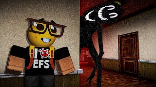 This Game Is TRUE Roblox Horror [upl. by Dannon]