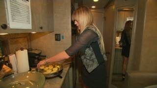 Good eats Grace Potter cooks [upl. by Tak]