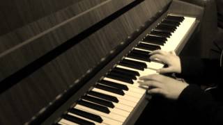 Dirk Reichardt  A Rainy Day in Vancouver Keinohrhasen Piano Cover HD [upl. by Farrand702]