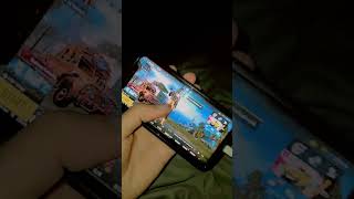 Iphone x pubg test foryou foryou [upl. by Gwenore]