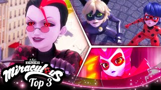 MIRACULOUS  🔝 AKUMATIZED 😈  SEASON 5  Tales of Ladybug amp Cat Noir [upl. by Naara807]