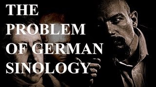 Pattberg The Problem of German Sinology [upl. by Owen951]