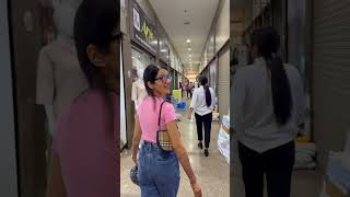 Surat Ki Sabse Badi Market Ka Haal 😱 neetubisht minivlog trending shopping diwali [upl. by Field]