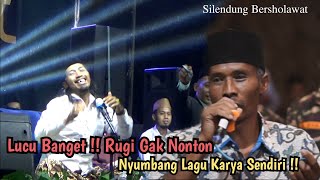 Lucu Banget Nyumbang Lagu Ciptaan Sendiri  Santri Kendil Terbaru [upl. by Anairt]