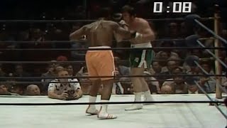 WOW WHAT A KNOCKOUT  Joe Frazier vs Jerry Quarry II Full HD Highlights [upl. by Calie]