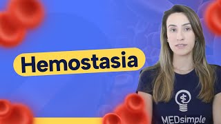 Hemostasia e Coagulação  O que são e como funcionam [upl. by Ennej950]