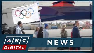 Countdown to 2028 Los Angeles Olympics begins  ANC [upl. by Lorraine]