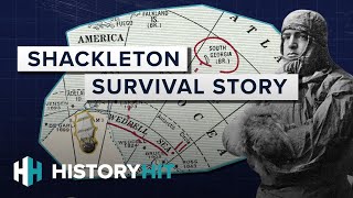 How Did Shackleton Survive The Endurance Expedition [upl. by Alimrahs508]