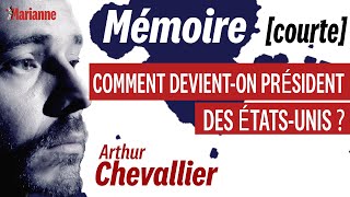 Mémoire courte  fautil être sénile ou mourant pour être président américain [upl. by Noseaj]