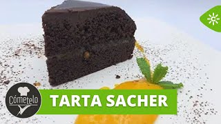 Cómetelo  Tarta Sacher [upl. by Lolanthe]