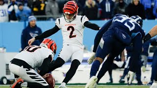 NFL Week 12 Preview amp Predictions  Bengals vs Titans Showdown [upl. by Hsekar109]