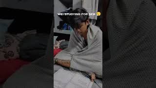 Semester exam aur Mera dost viralvideo funny exam college collegelifeexamskill trendingvideo [upl. by Earlene667]