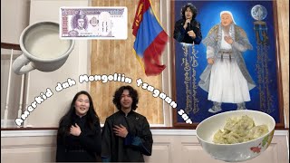 Gadaadad mongolchuud herhen shineledeg ve Tsagaan sar🇲🇳 [upl. by Lavona]