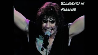 Ozzy Osbourne  Bloodbath In Paradise Live Tradução [upl. by Rhodes541]