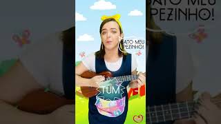 MÚSICA DE ROTINA  Hora da História  Socialização  Eu dou 3 pulinhos  Música numeral 3 [upl. by Ijok945]