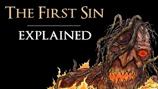 Dark Souls 2 ► The First Sin Explained [upl. by Ilecara270]