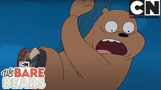 Everyday Bears  We Bare Bears  Cartoon Network  Cartoons for Kids [upl. by Mendel]