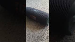 JBL Charge 5 Bass test 70 volume Full EQ shorts [upl. by Yhpos381]