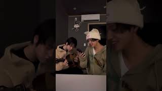 Dongpyo x Dohyoun cover NightDori [upl. by Ilrebmyk705]