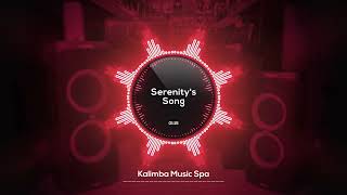 Serenitys Song Kalimba Music Spa HD Soulful Echoes Rhythms of Deep Reflection [upl. by Adrianne]