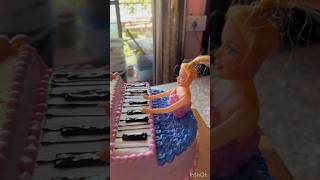 Piano🎹बजाने वाली Doll👸dollcake piano viral trending shortvideo shortsfeed youtube shorts [upl. by Nicolle]